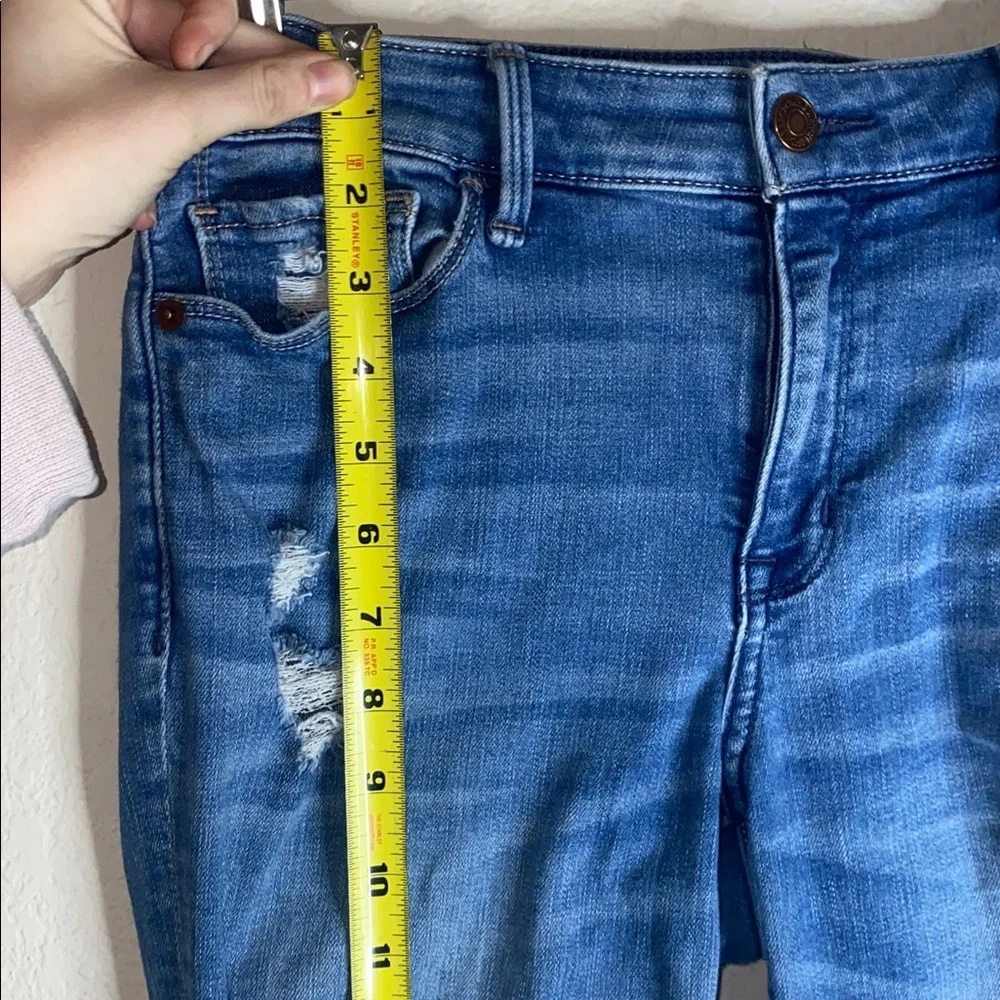 💋Abercrombie and Fitch Harper Super Skinny Jeans! - Picture 6 of 12